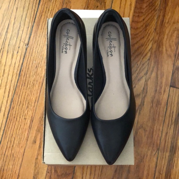 clarks linvale jerica black